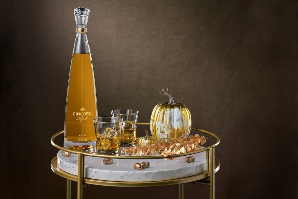 anejo fall cocktail