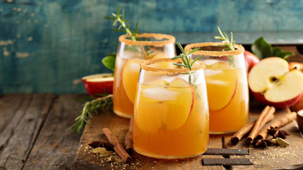 Appily Married cocktail