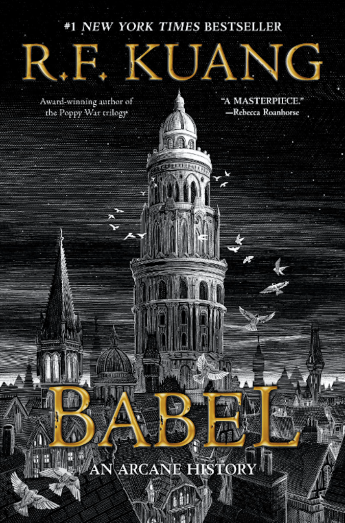 Babel Cover