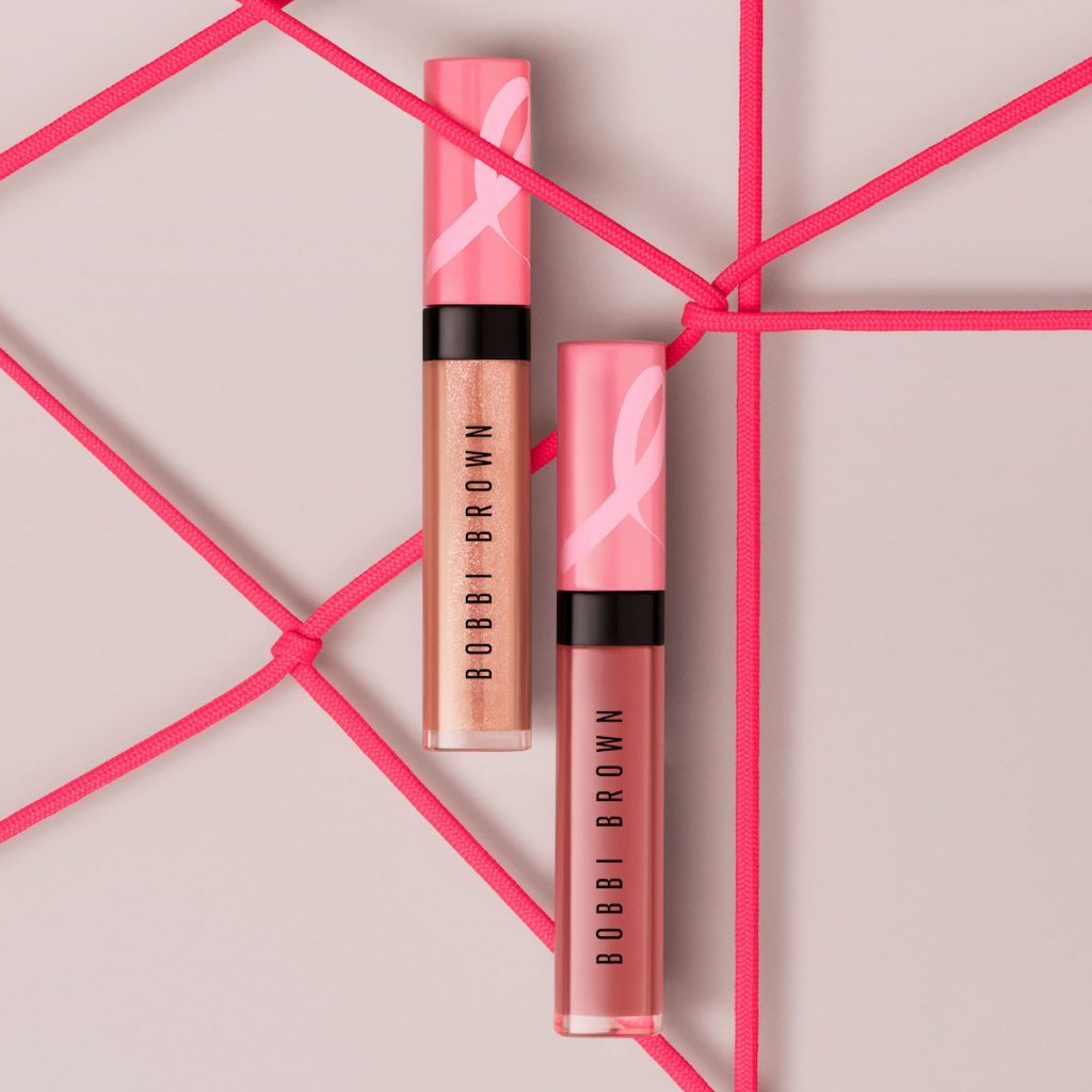 Bobbi brown gloss duo