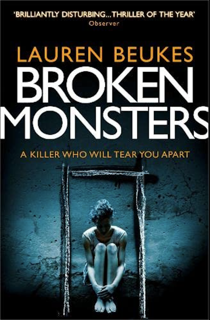 Broken Monsters