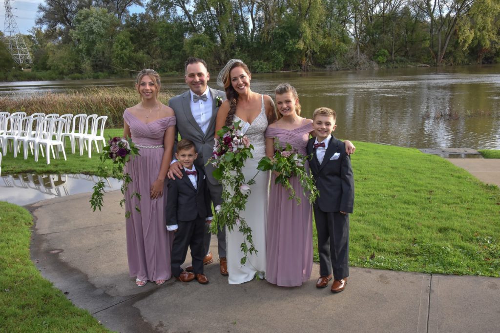Jene Luciani SENA’S family