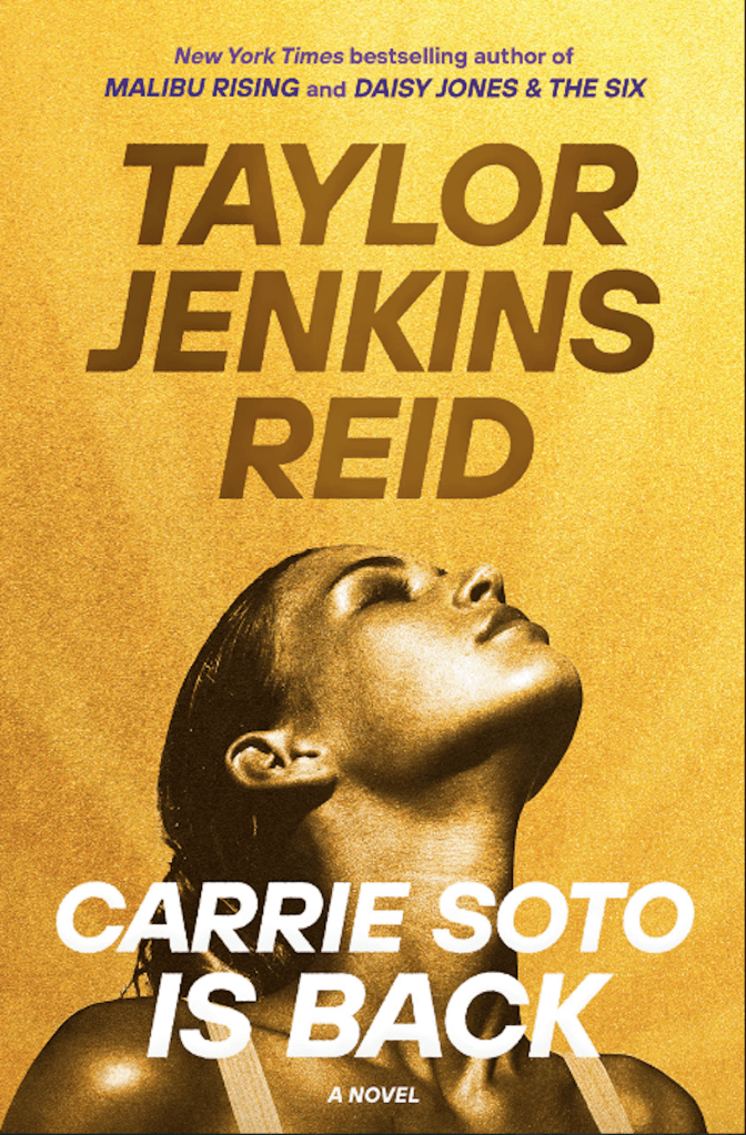 Carrie Soto is back