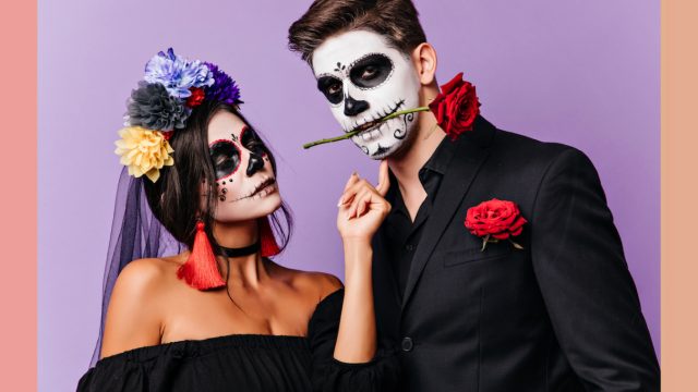 Halloween Couples Costumes You Can Totally Pull Off