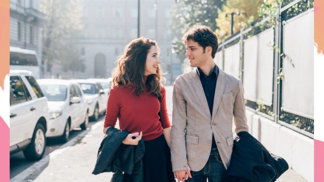 Couple On Date