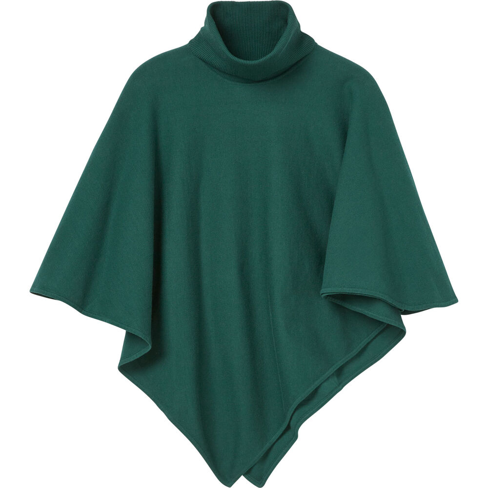 Duluth Trading Shiftless Asymmetrical Poncho