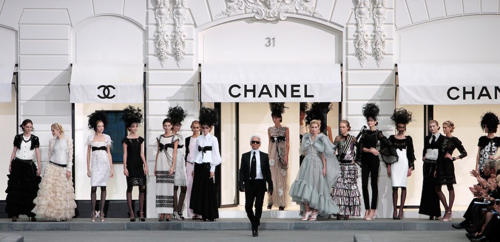 Karl Lagerfeld