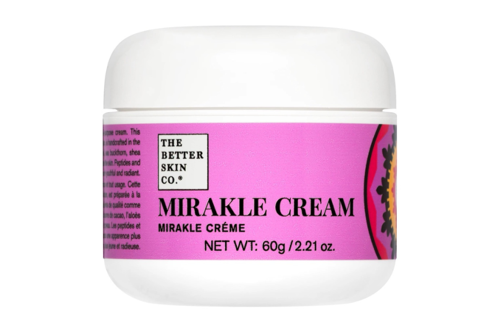 The BEtter Skin Co Mirakle Cream