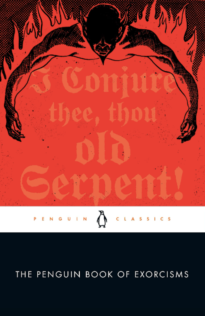 Penguin Book of Exorcisms