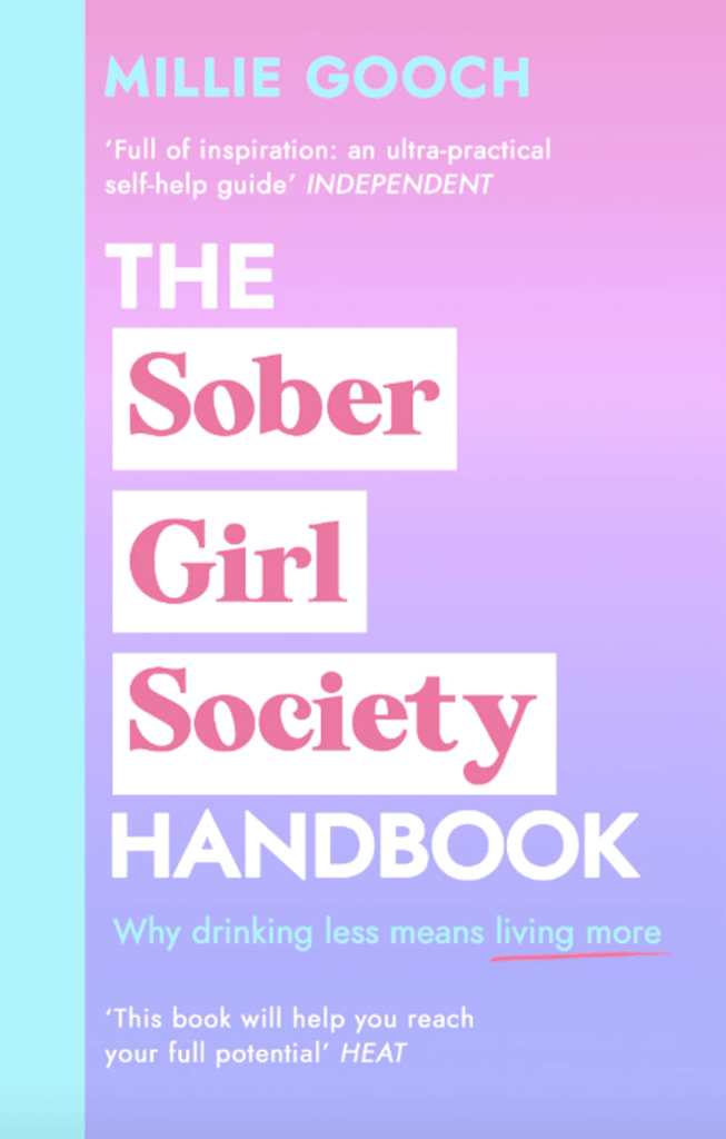 Sober Society Girl Handbook