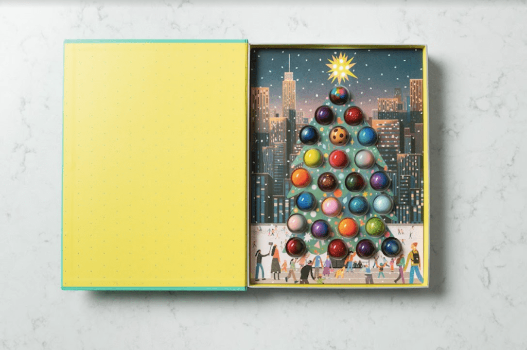 Stick With Me Sweets Christmas Bonbons