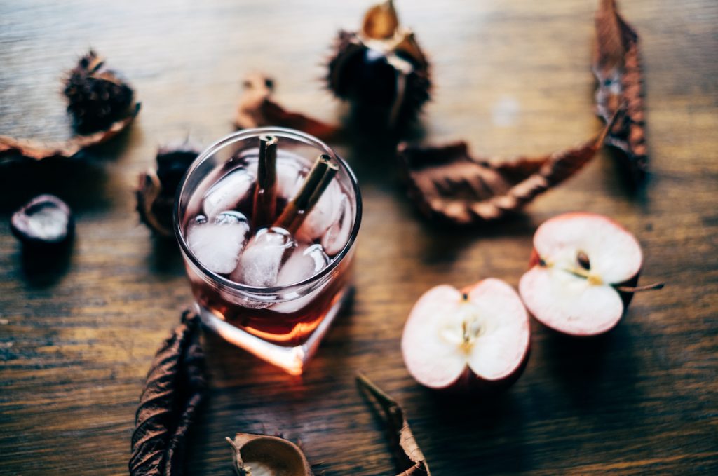 apple brandy cocktail