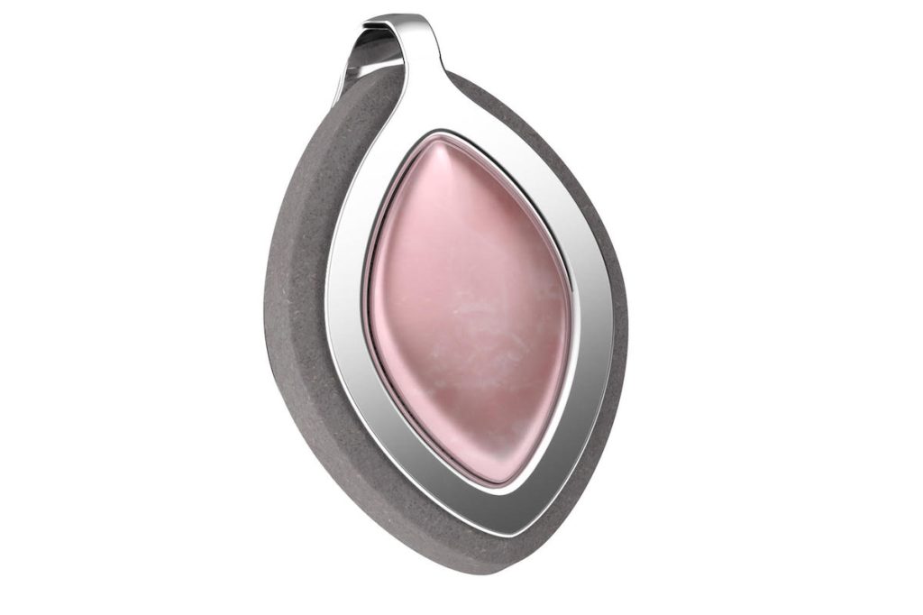 bellabeat leaf chakra