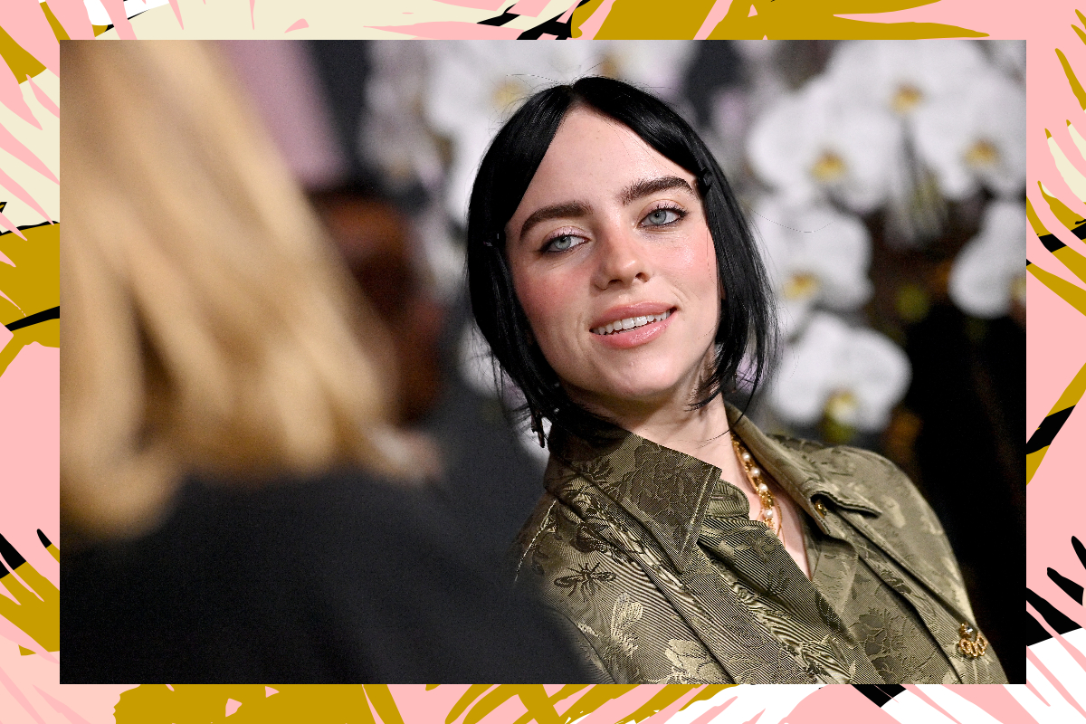 Billie Eilish e vocalista do The Neighbourhood são vistos se