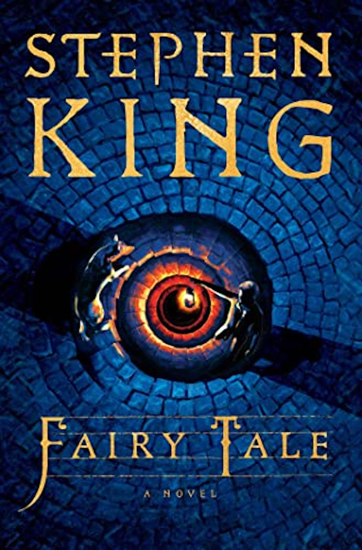 fairy tale stephen king book