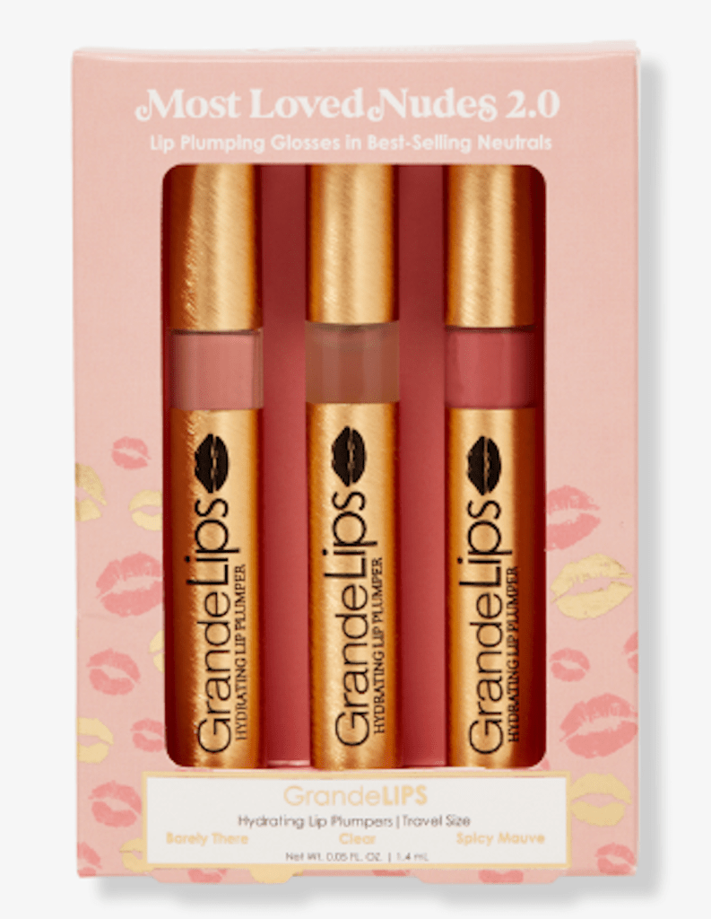 grande cosmetics most loved nudes