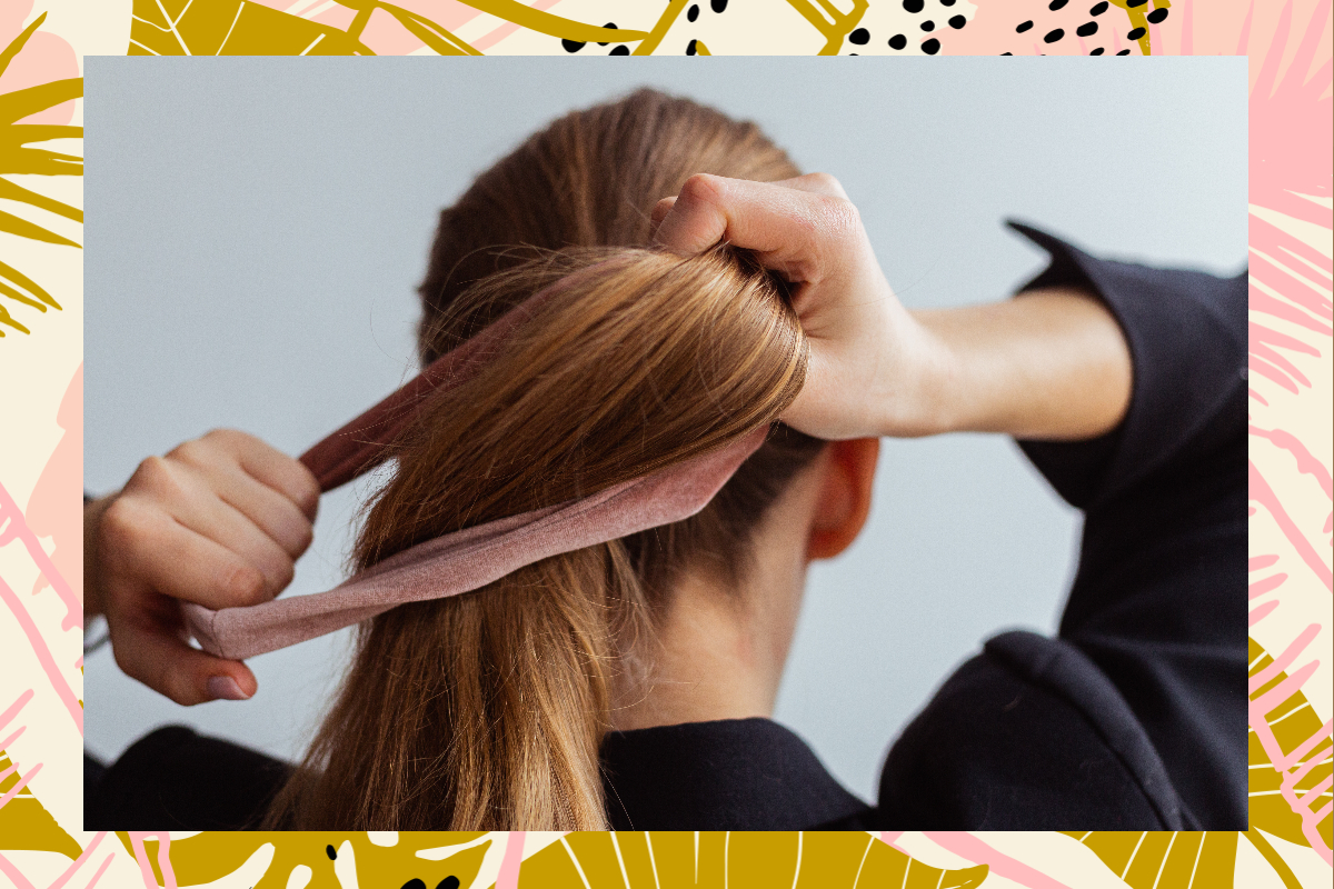 Hair Styling Tips That Will Make A Ponytail Look More Flattering |  Preview.ph