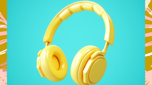 Headphones 1