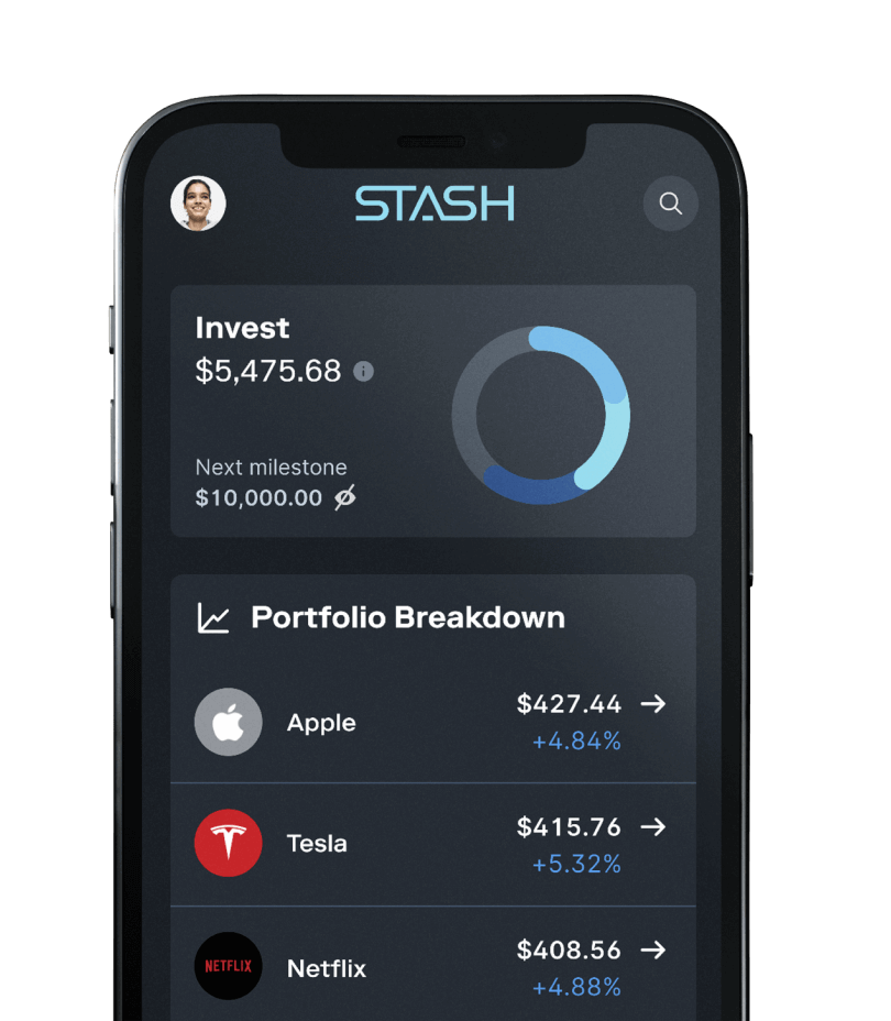 Stash