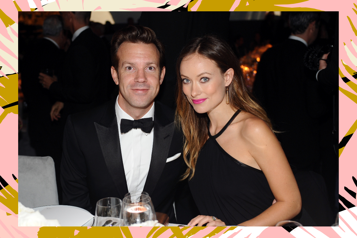 Olivia Wilde and Jason Sudeikis Battle Rumors from Ex-NannyHelloGiggles