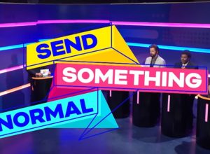 SNL Send Something Normal sketch
