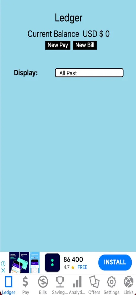 SpendTracker