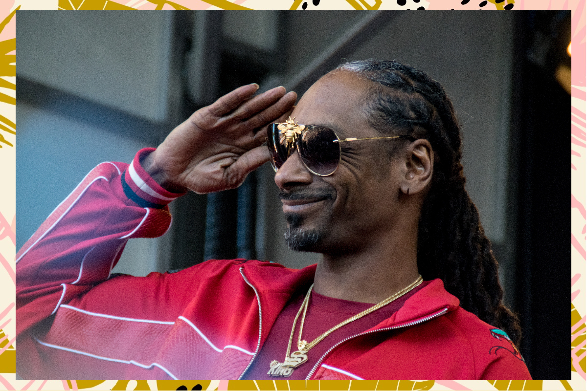 Snoop Dogg Launches Pet Line Snoop Doggie Doggs on