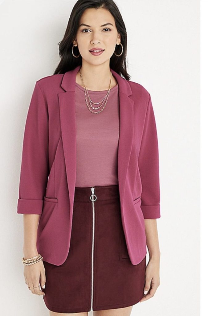 Maurices blazer