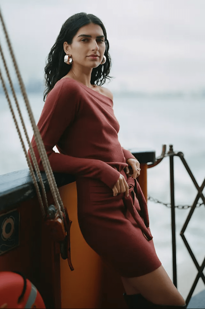 Anthropologie Outfit