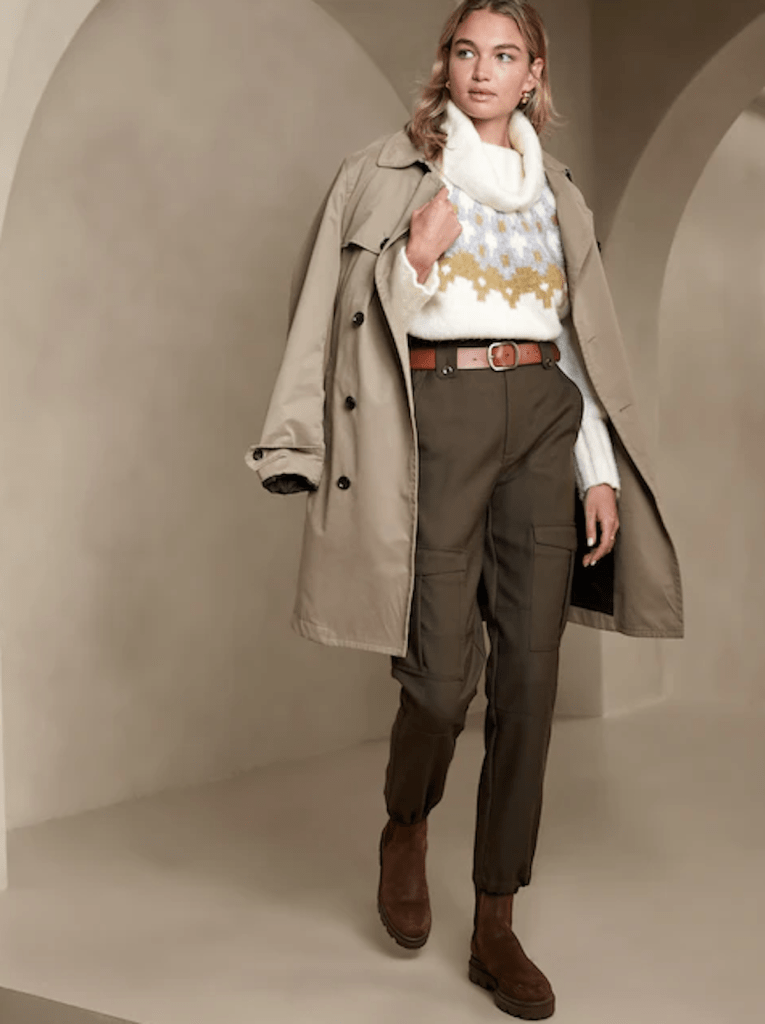Banana Republic Outfit