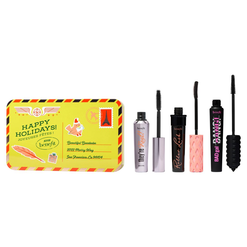 Benefit Cosmetics Letter to Lashes Set