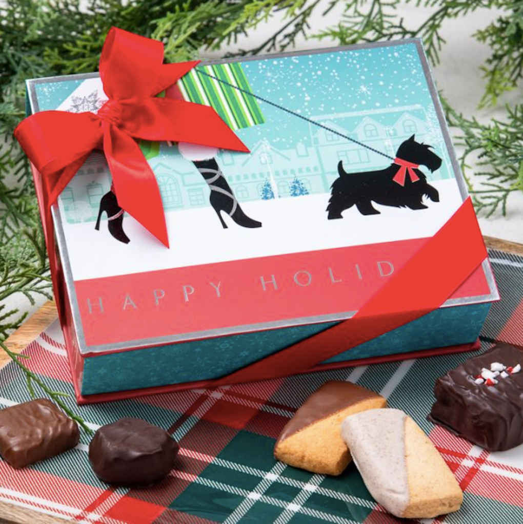 Big Island Candies High Heels Holiday Keepsake