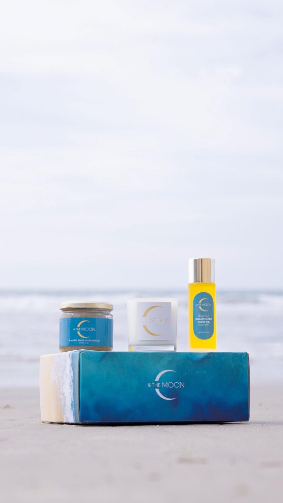 C & The Moon Malibu Made Collection