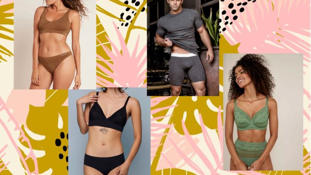 11 Sustainable & Ethical Underwear Brands For Eco-Conscious Comfort