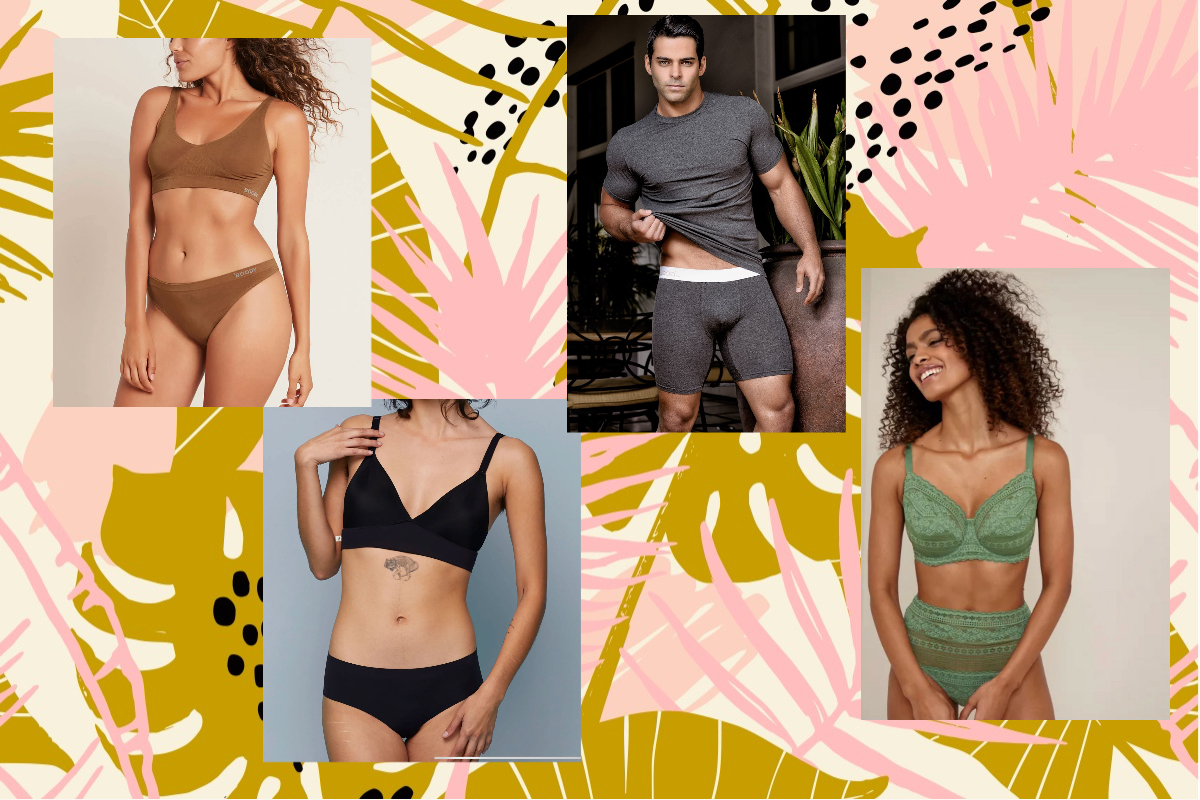 Sustainable underwear - top 10 brands for the most beautiful eco