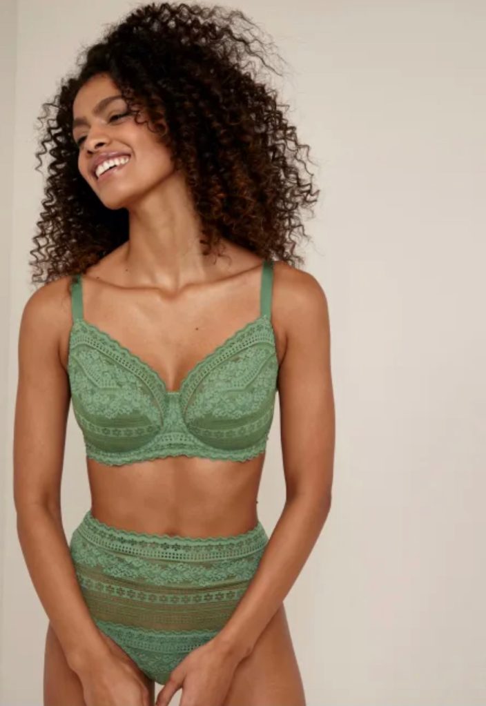 Intimissimi launches Nature's Dream sustainable lingerie collection