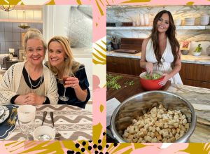 Reese Witherspoon Chrissy Teigen Thanksgiving