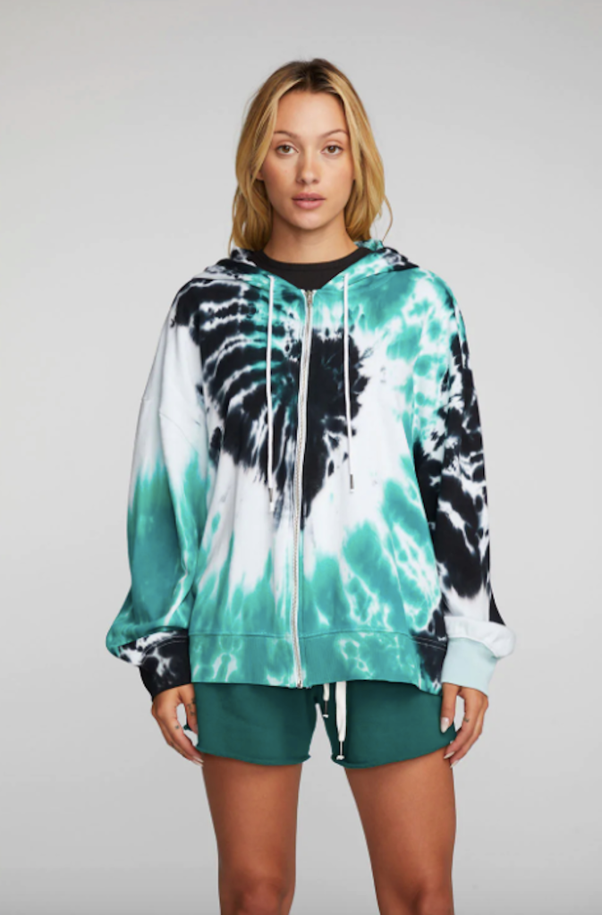 Chaser Zip Up Hoodie