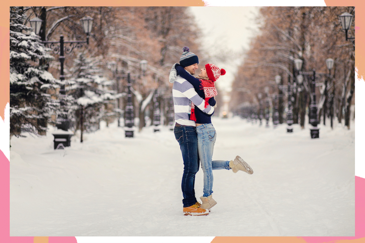 7 Ridiculously Cute Winter Date Ideas for You and Your Boo