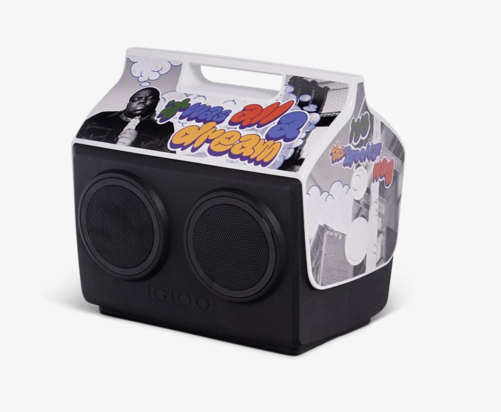 Igloo cooler