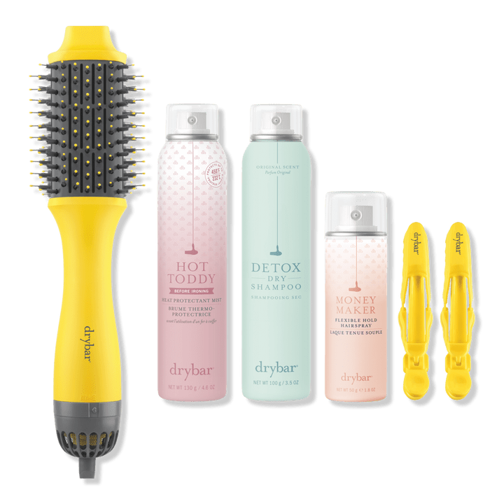 Drybar The Double Shot Jackpot Kit