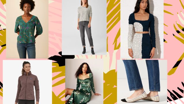 The 10 Best Eco-Friendly and Sustainable Clothing Brands That Won't ...