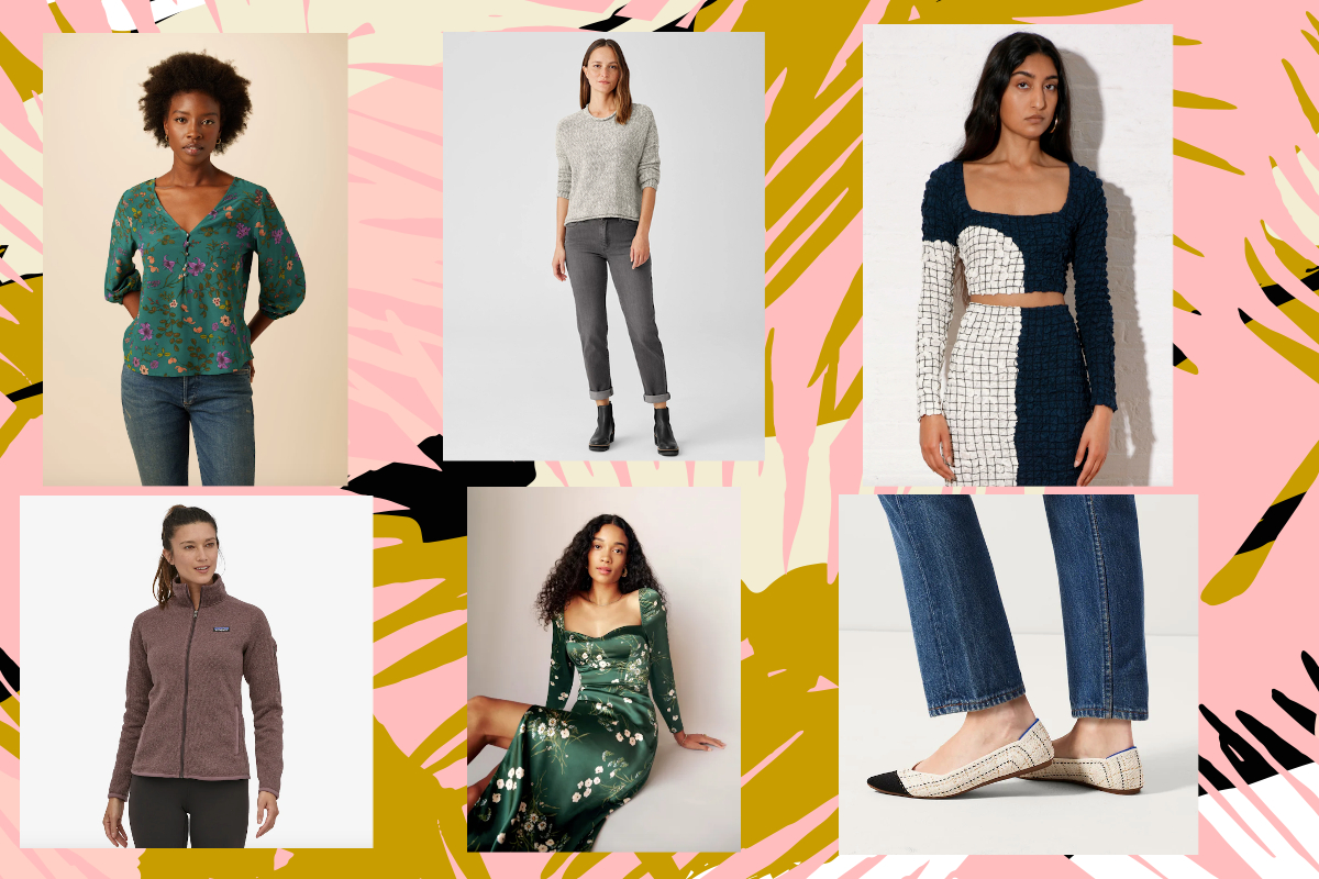 The Best Linen Clothing Brands with Easy Breezy Pieces You'll Love   Sustainable fashion brands, Ethical sustainable fashion, Sustainable clothing  brands