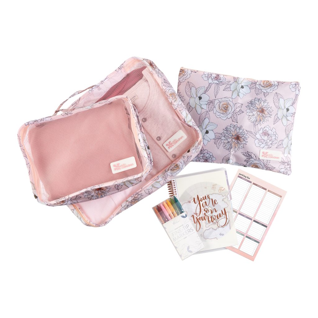 Erin Condren Travel Prep Bundle