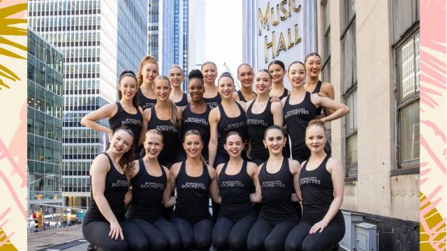 Radio City Rockettes