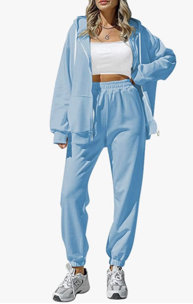 Amazon sweatsuit