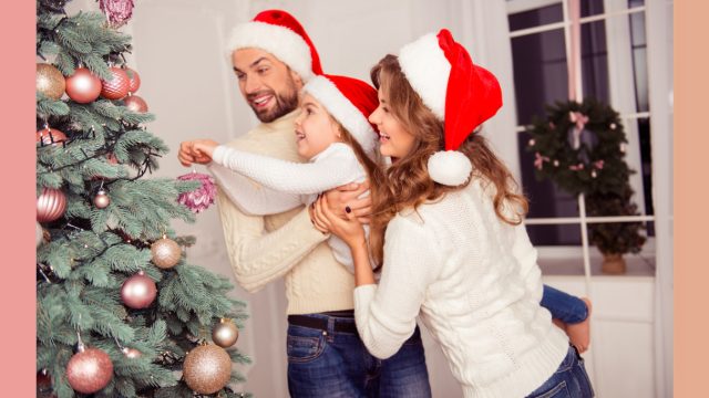 Family Christmas Tree