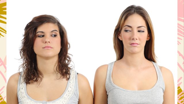 Friends Judgmental