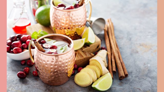 Holiday Cocktails