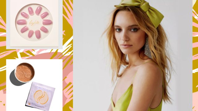 Holiday Hair Beauty Products